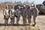 1SG Burt,1SG Douglas,CSM,SGM Stanley,1SG Lewis,1SG Sweezer.JPG