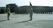 Aco 1SG Assumption Ceremony, TALA AFAR, IRAQ1.JPG