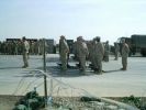 Aco 1SG Assumption Ceremony, TALA AFAR, IRAQ7.JPG