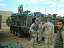 Aco preparing for comabt mission TALA AFAR, IRAQ 05 34.JPG