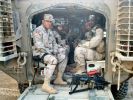 Aco preparing for comabt mission TALA AFAR, IRAQ 05 37.JPG