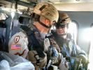 BC- Blackhawk ride to Tala Afar for the SSG Tavae_s Memorial Service IRAQ 7  APR 05 .JPG