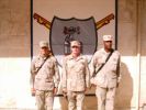 Bobcat Heros SPC Jean, SGT Coon, SSG Bush 23 JUL.JPG