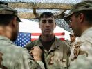 HHC Promtion SGT Kubicki Mosul, Iraq 05.JPG