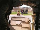 Living QA Village- back of CSM Stryker  .JPG