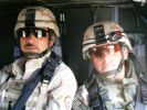 MED PSG AND CSM -Blackhawk ride to Tala Afar for the SSG Tavae_s Memorial Service IRAQ 7  APR 05 .JPG