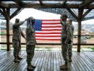 SGT Moody Reenlistment Iraq, Msoul MAR05  2.JPG