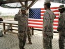 SGT Olson Reenlistment Mosul, Iraq 20 APR13.JPG