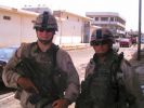 SSG Wells and CSMNortheast Mosul mission 14 Jul.JPG